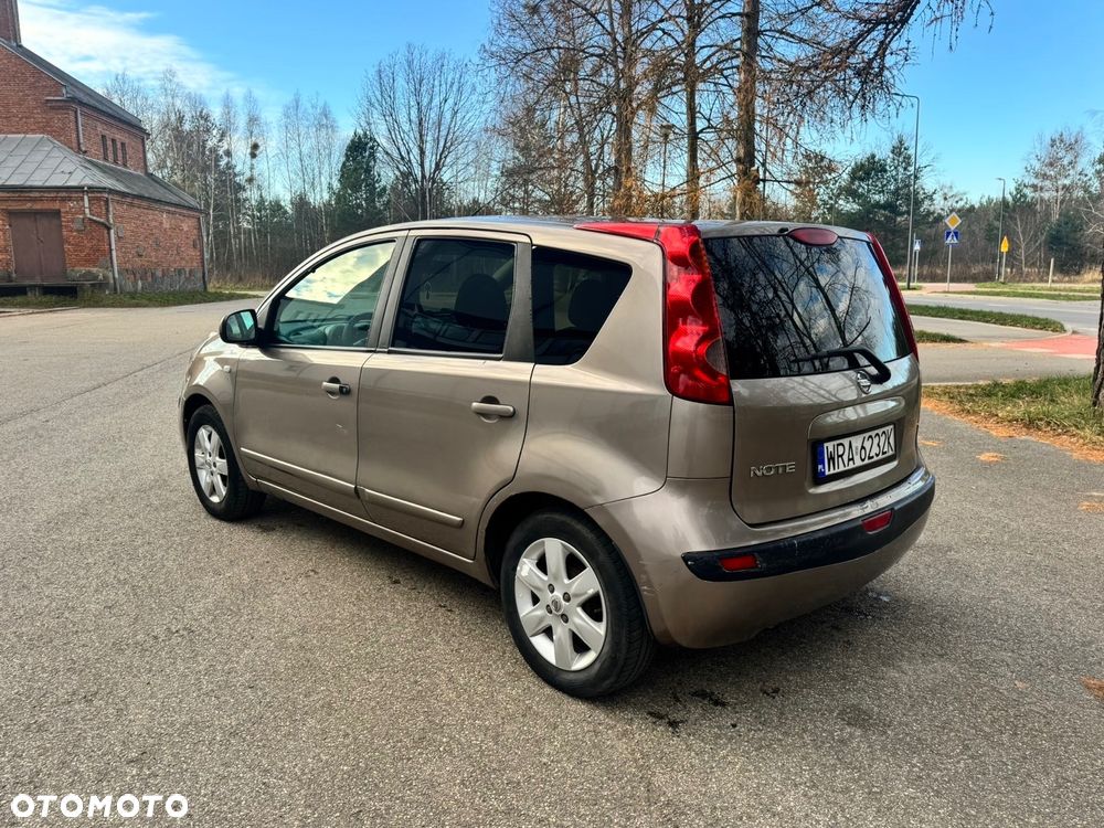 Nissan Note - 6