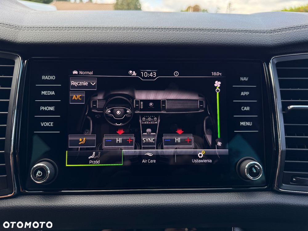 Skoda Kodiaq 2.0 TDI 4x4 L&K DSG - 39