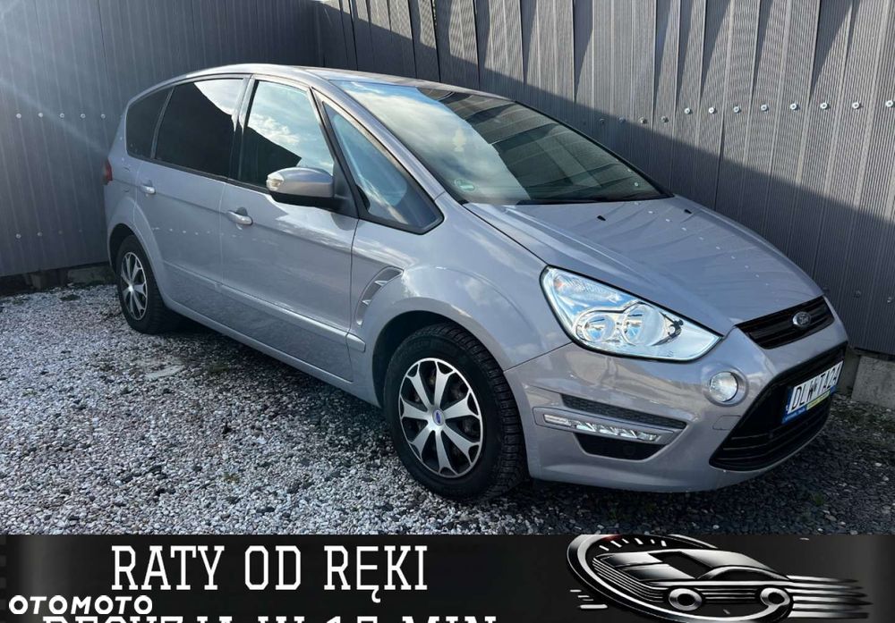 Ford S-Max 2.0 TDCi Trend - 1