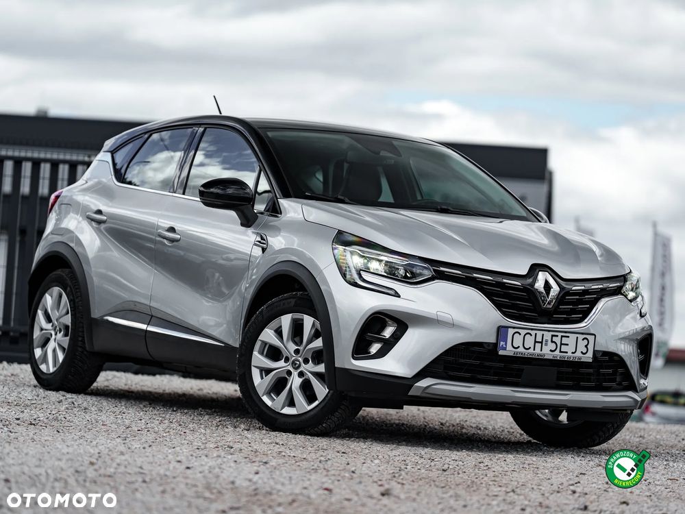 Renault Captur 1.3 TCe Intens EDC - 4