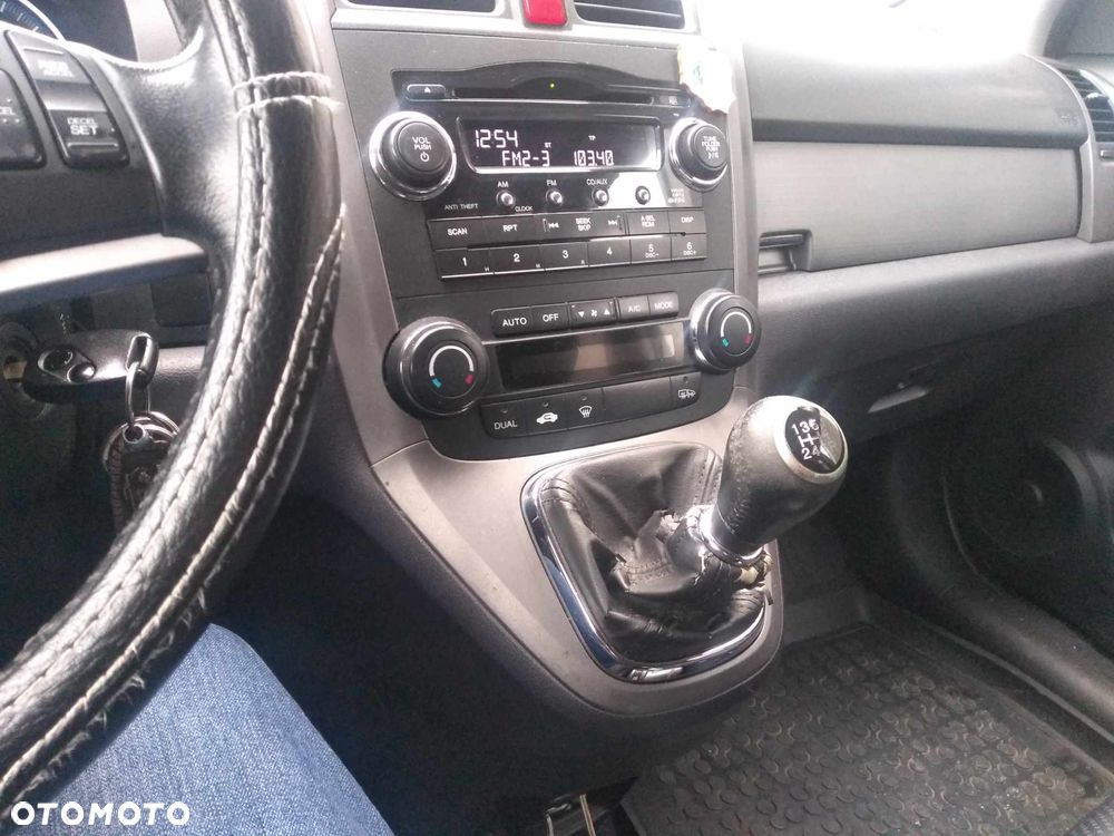 Honda CR-V 2.2i-CTDi Comfort - 9