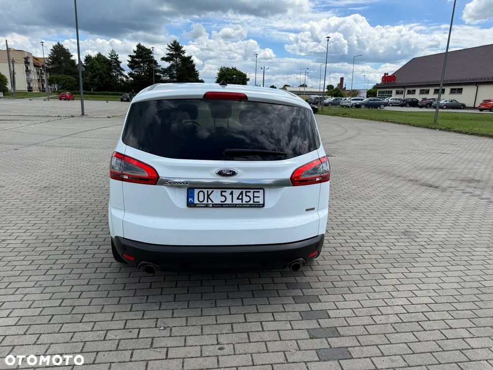 Ford S-Max 2.0 T Platinium X MPS6 - 8