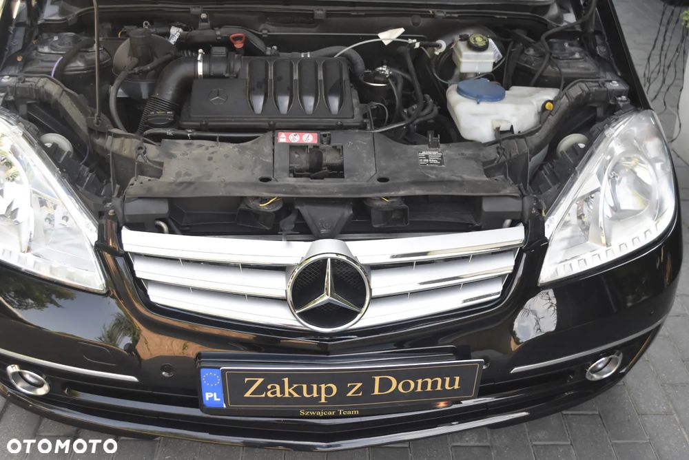 Mercedes-Benz Klasa A 180 CDI Autotronic Elegance Edition 10 - 20
