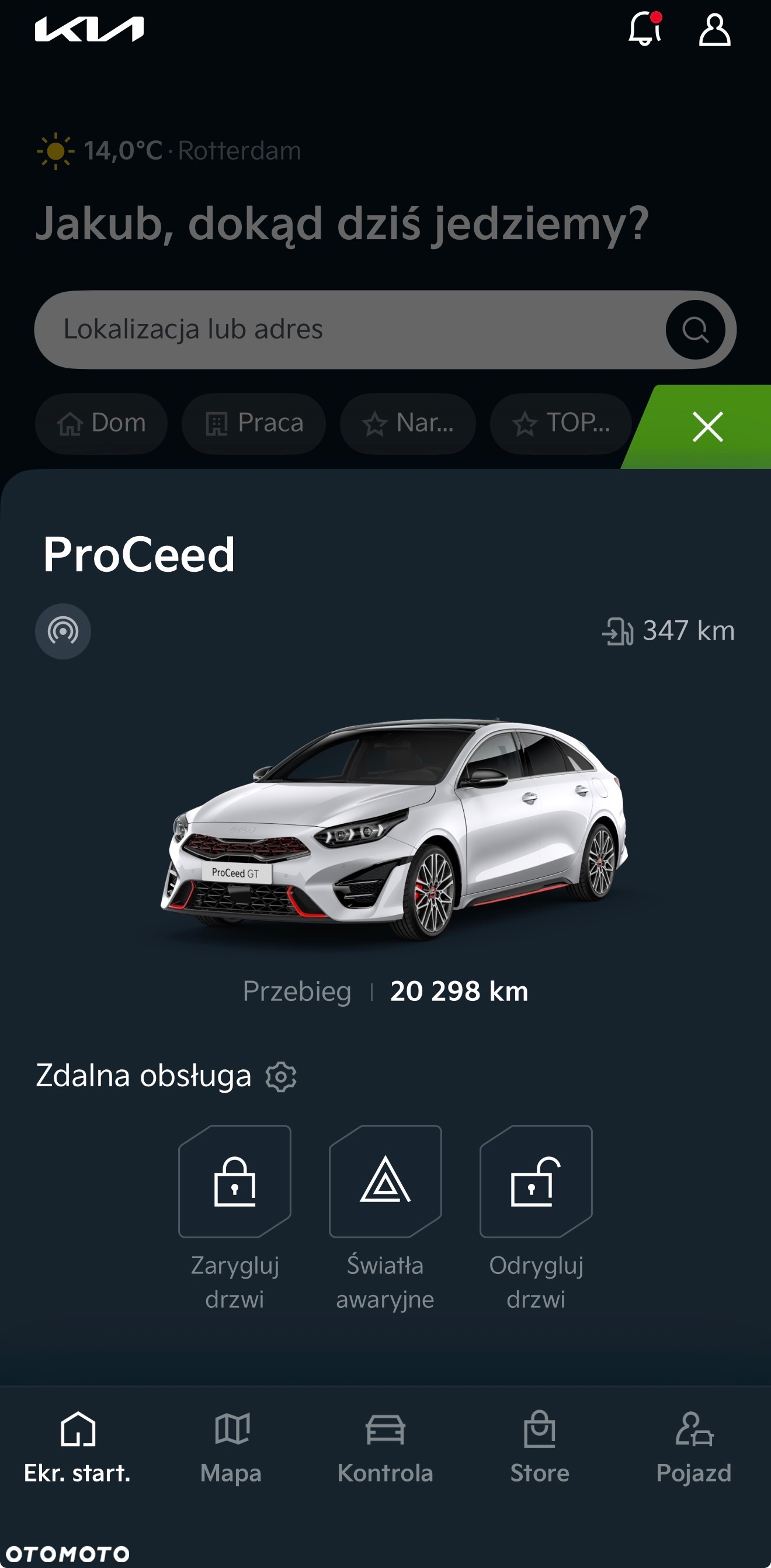 Kia ProCeed 1.6 T-GDI GT DCT - 26