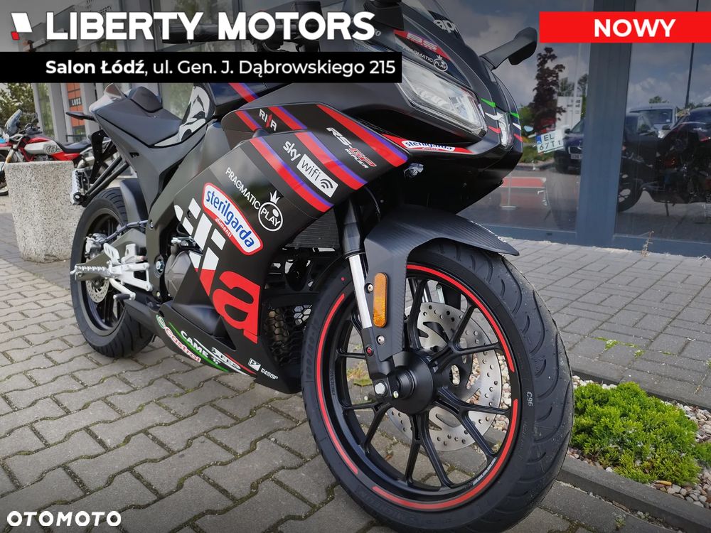 Aprilia RS - 3