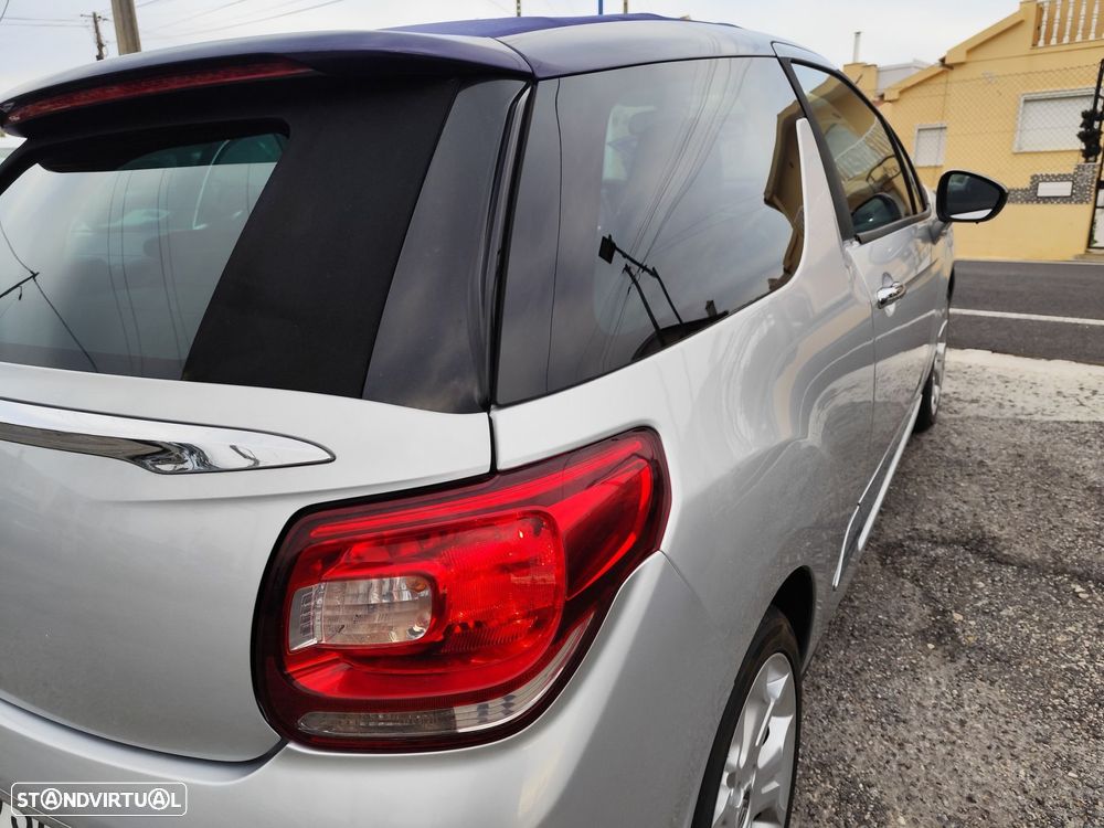 Citroën DS3 1.6 e-HDi Be Chic ETG6 - 9