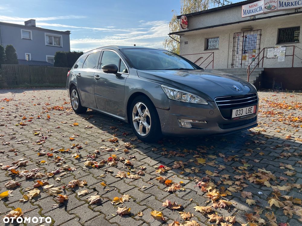 Peugeot 5008 - 7