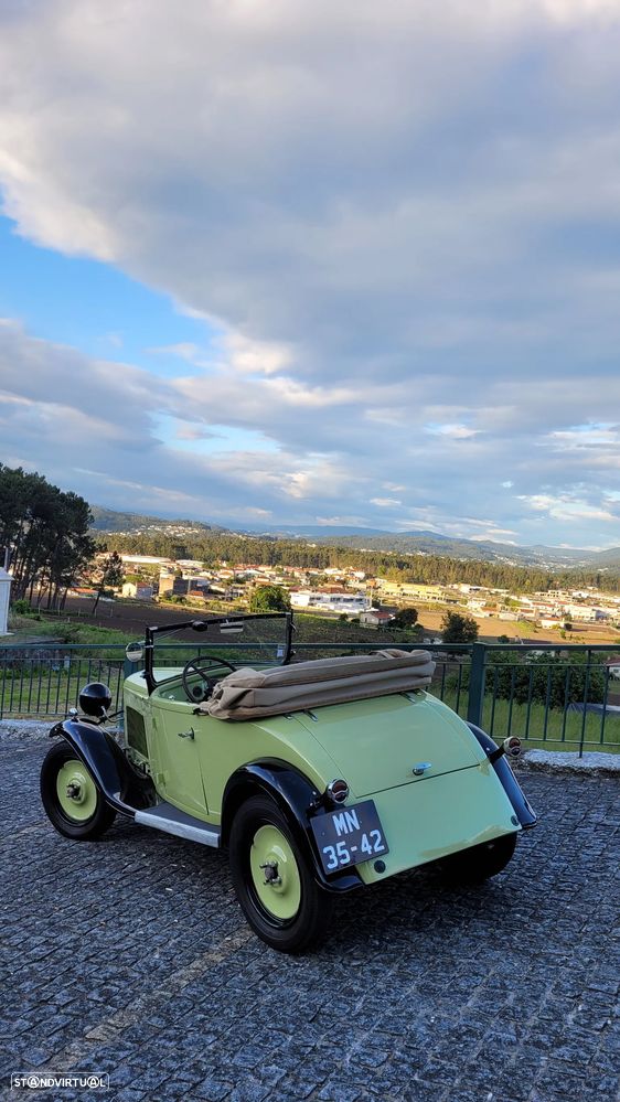 Fiat 508 - 3