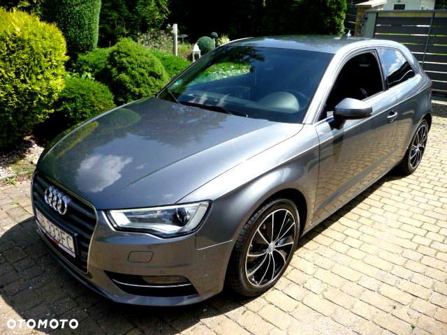Audi A3 3-drzwiowe 1.6 TDI clean diesel Attraction S tronic - 10