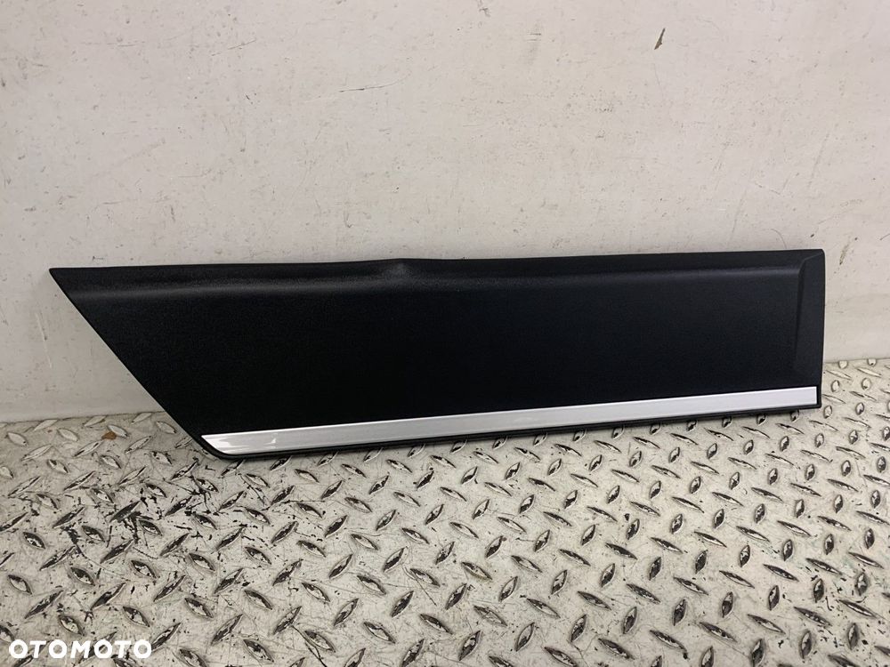 NOWA ORYGINALNY LISTWA DRZWI PRAWY TYŁ VOLVO XC70 II 2 07-16 31276155 - 4