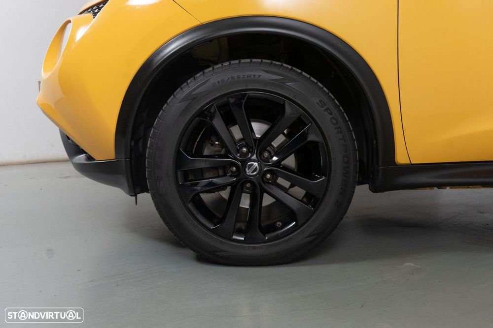 Nissan Juke 1.2 DIG-T N-Connecta P.Ext.2 Yellow S. - 20