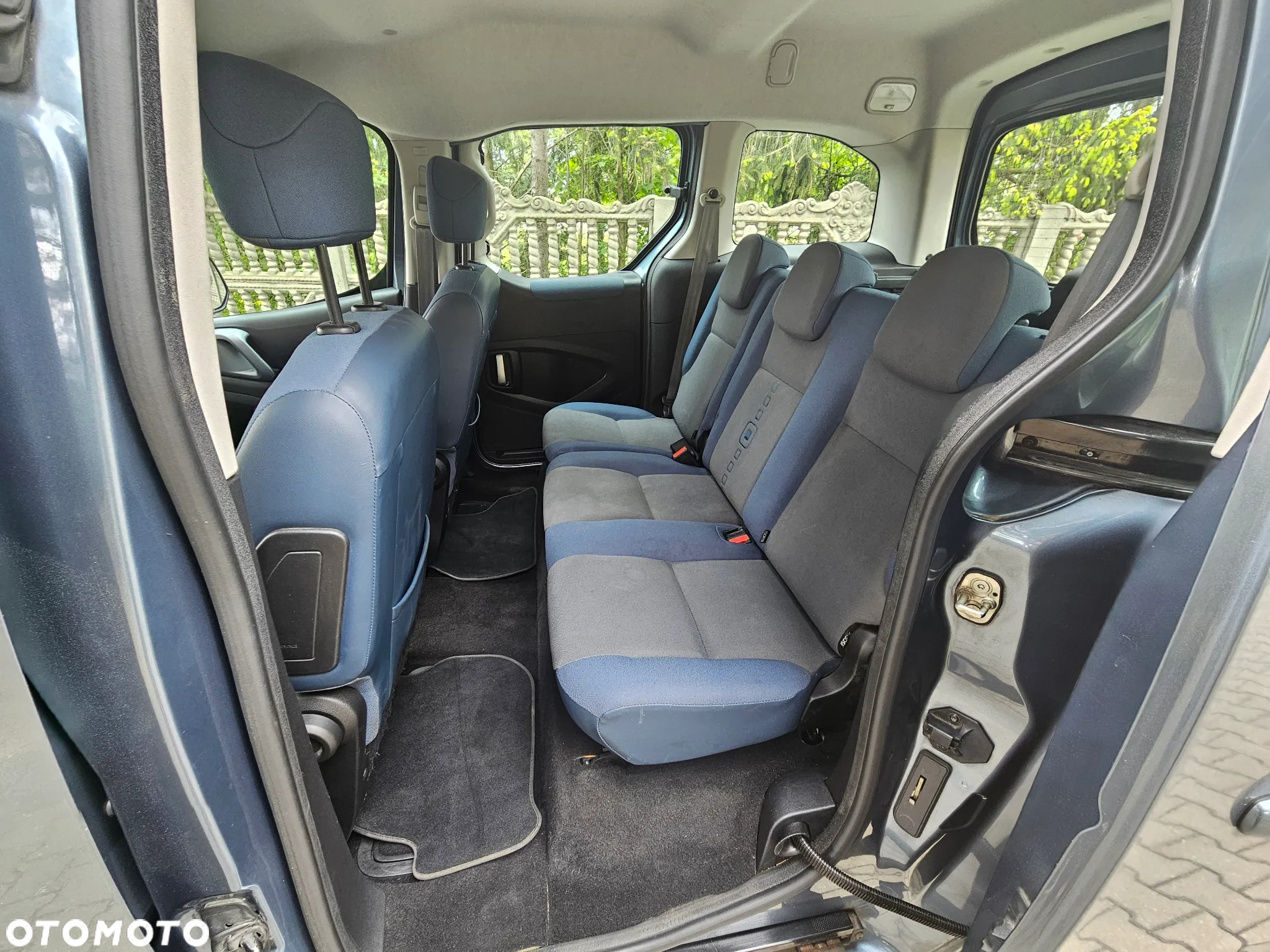 Citroën Berlingo 1.6 16V Multispace - 24