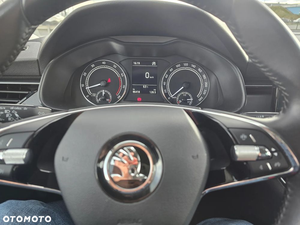 Skoda Scala 1.5 TSI Ambition - 14