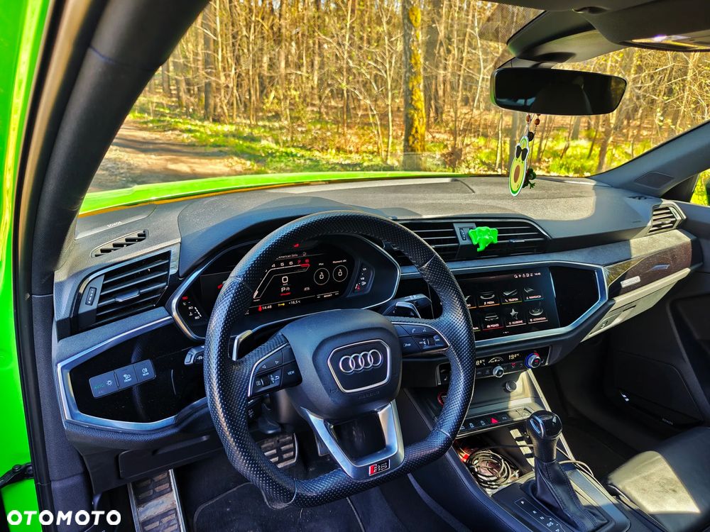 Audi RS Q3 - 11