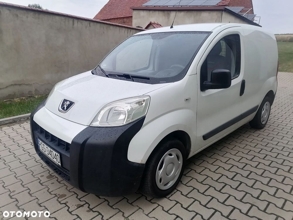 Peugeot Bipper - 1