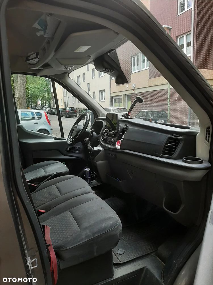 Ford Transit L4H3 AWD Ambiente (bryg.) - 12