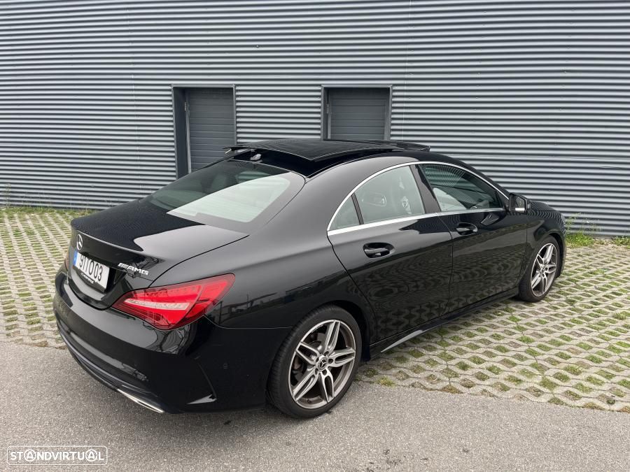 Mercedes-Benz CLA 180 d AMG Line Aut. - 12