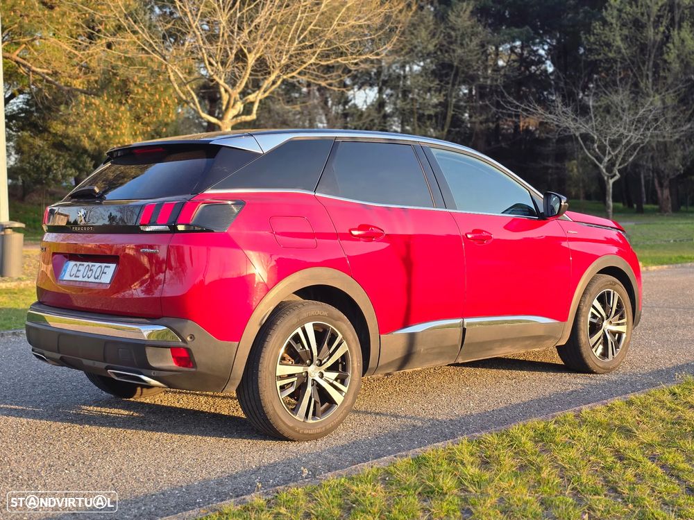 Peugeot 3008 1.2 PureTech GT Line - 10