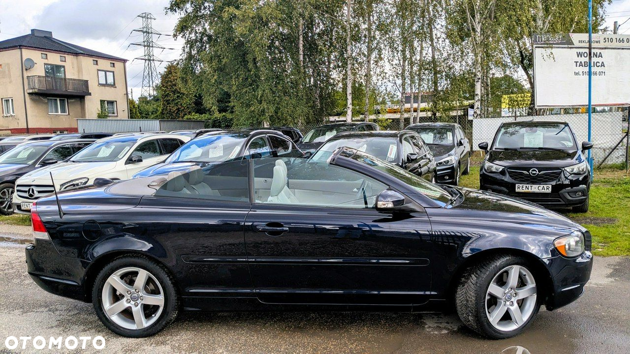 Volvo C70 - 8