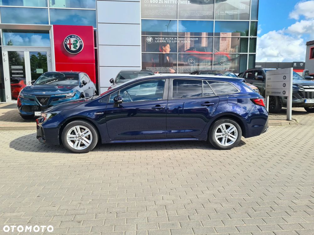 Suzuki Swace 1.8 Hybrid Premium Plus CVT - 6