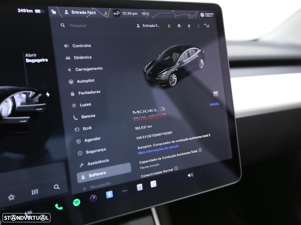 Tesla Model 3 AWD Dual Motor Performance - 18