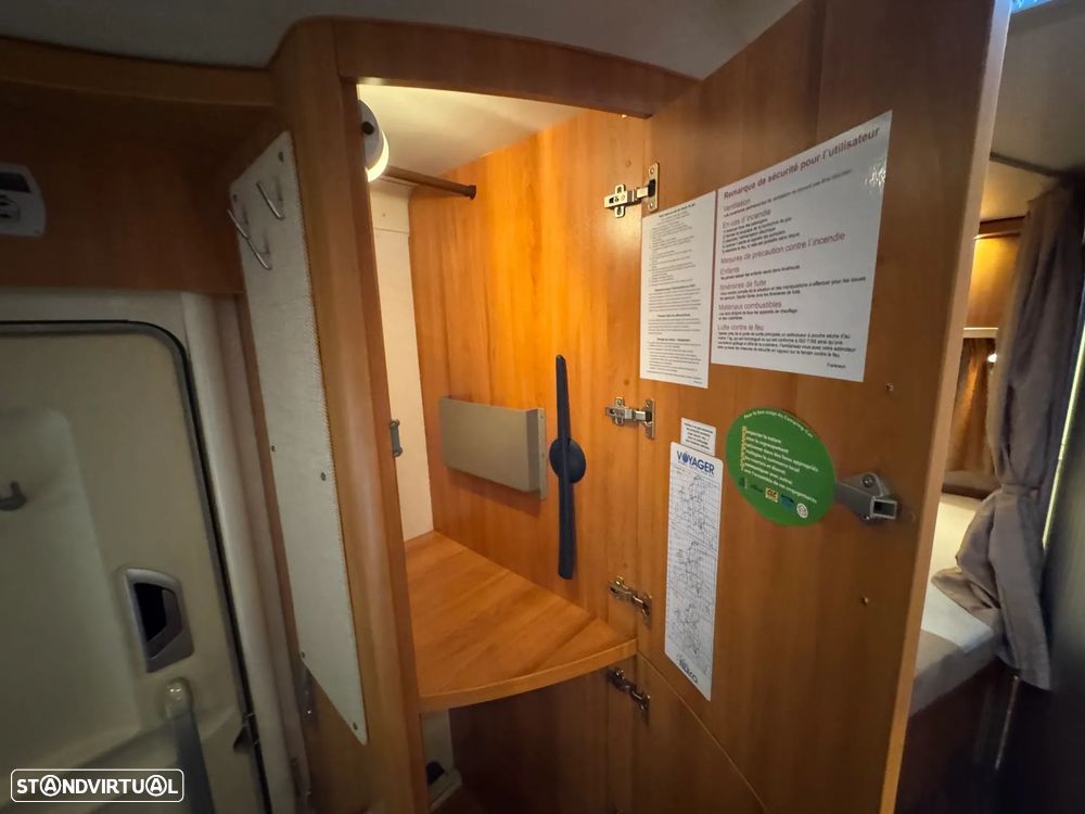 Hymer Classe B CL 654 3.0JTD - 39