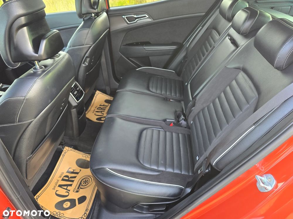 Kia Sportage 1.6T-GDI 2WD GT-line - 24