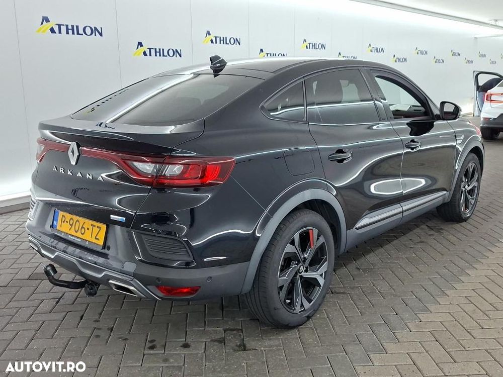 Renault Arkana E-TECH RS Line - 5
