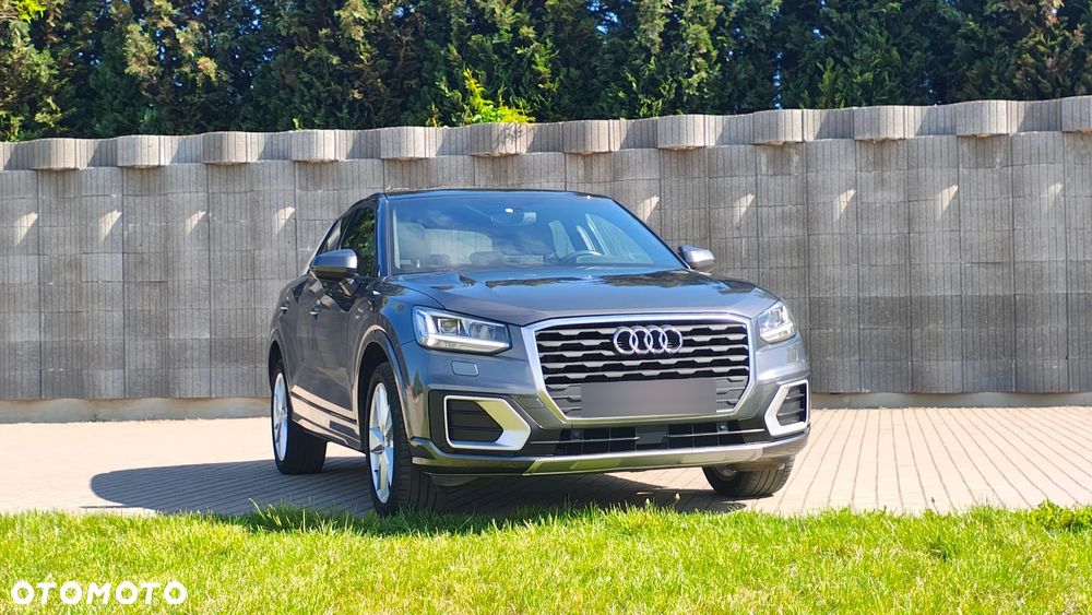 Audi Q2 1.6 TDI Sport - 11