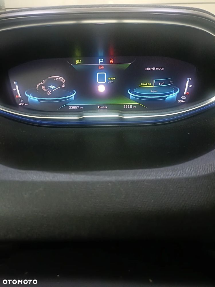Peugeot 3008 1.6 PureTech Hybrid PHEV Active Pack S&S EAT8 - 10
