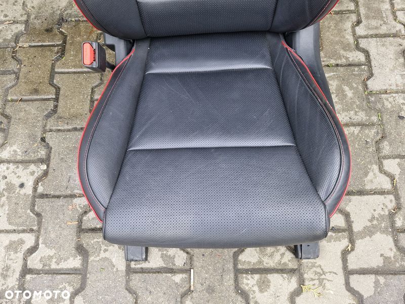 KIA SPORTAGE IV 4 GT LINE GTLINE FOTEL KIEROWCY LEWY PRZÓD EU SKÓRA - 2