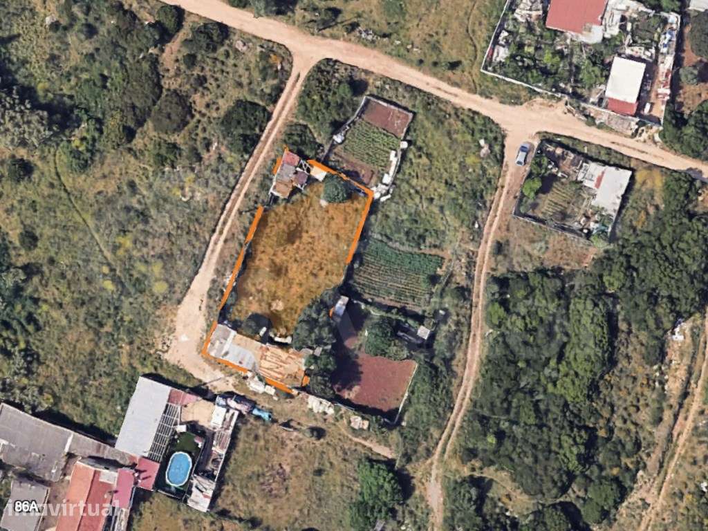 Terreno Rústico | Alto Forte | Rio de Mouro - Grande imagem: 2/5
