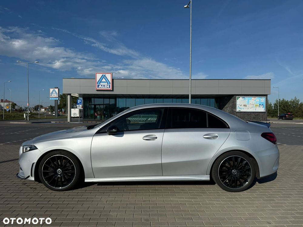 Mercedes-Benz Klasa A 220 4-Matic AMG Line 7G-DCT - 8