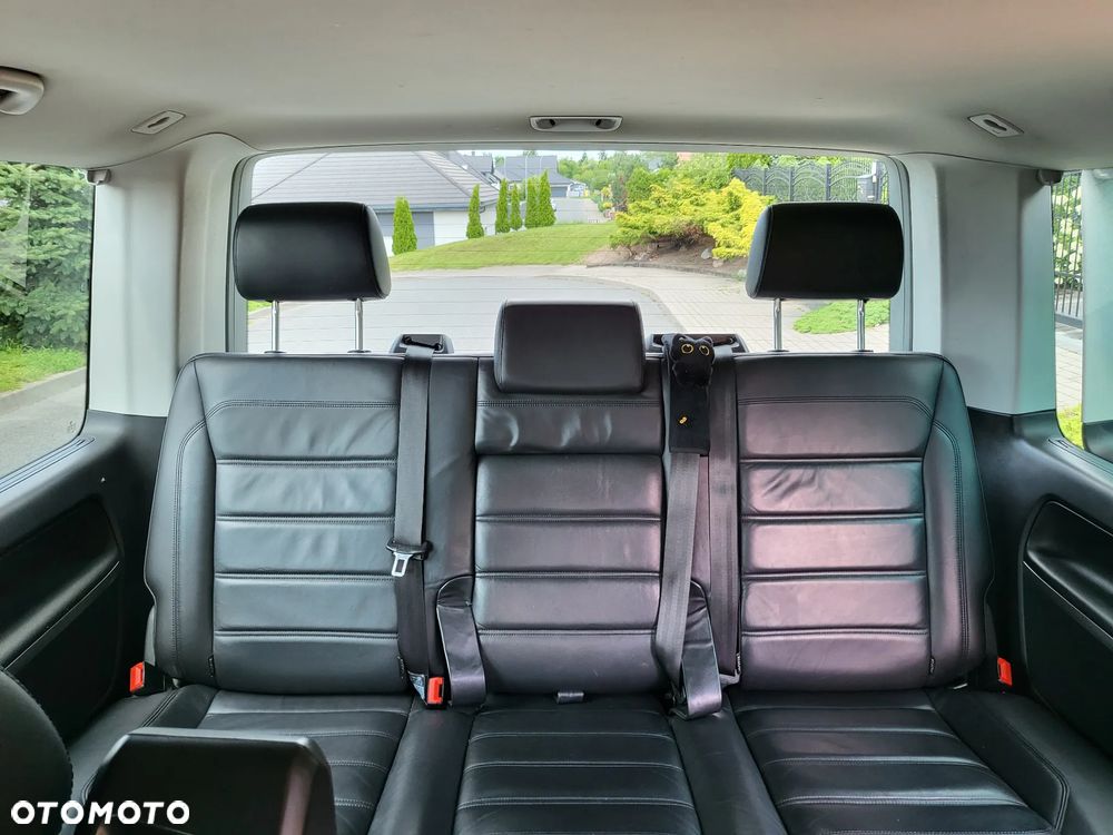 Volkswagen Multivan 2.0 TDI L1 Business DSG - 16