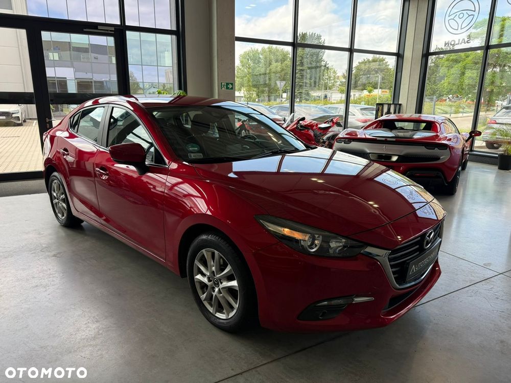 Mazda 3 2.0 Skymotion - 2