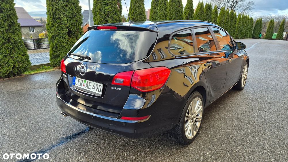 Opel Astra 1.4 Turbo Active - 6