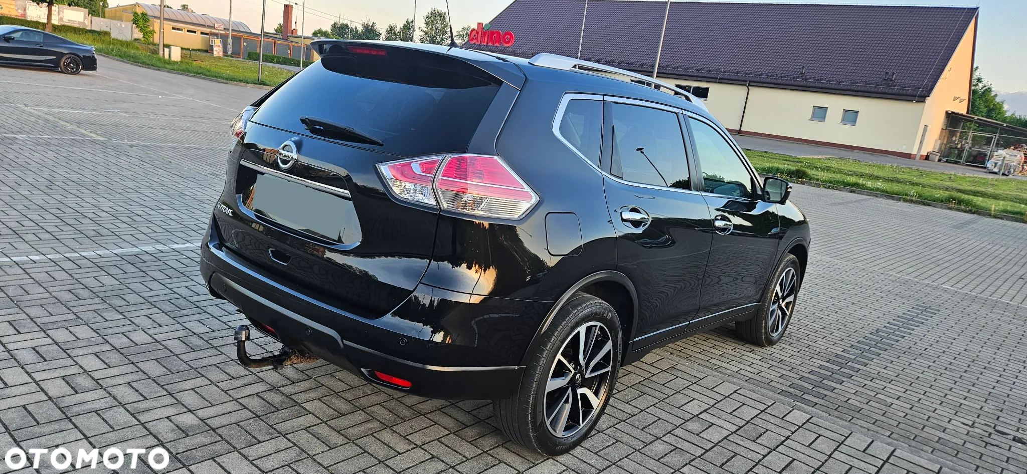 Nissan X-Trail 1.6 DCi Tekna 2WD Xtronic 7os - 2