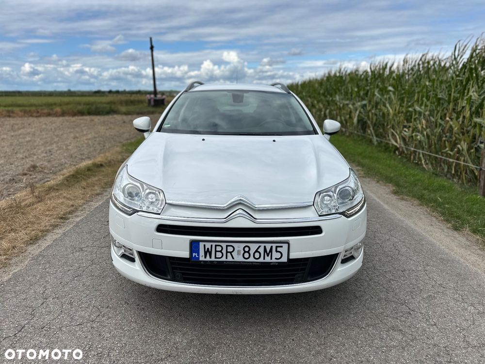 Citroën C5 - 2