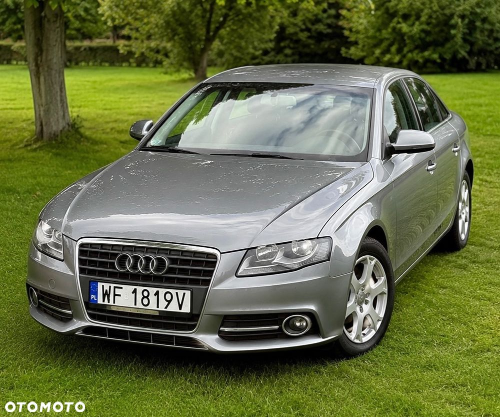 Audi A4 Limousine 1.6 - 1