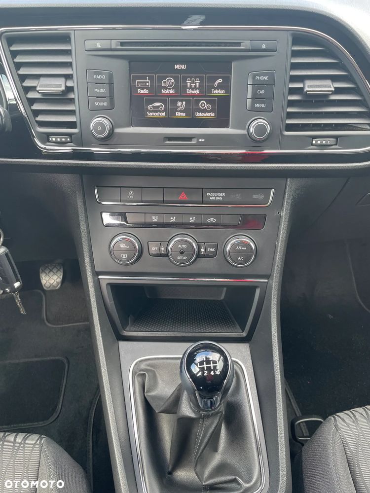 Seat Leon 1.2 TSI Style - 15