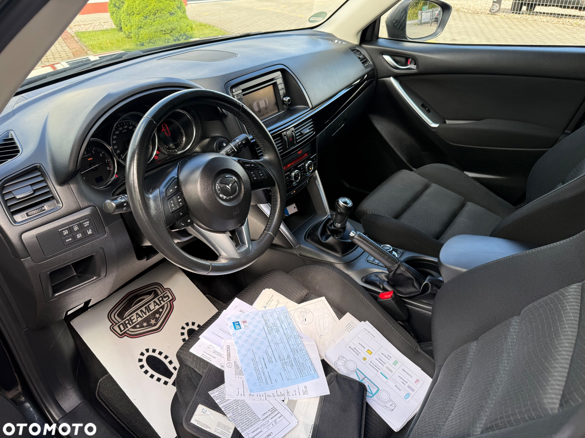 Mazda CX-5 - 32