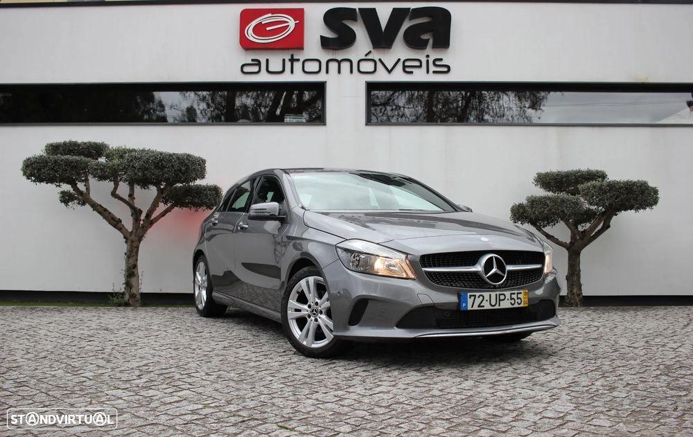 Mercedes-Benz A 180 d Fleet Pack Urban - 5