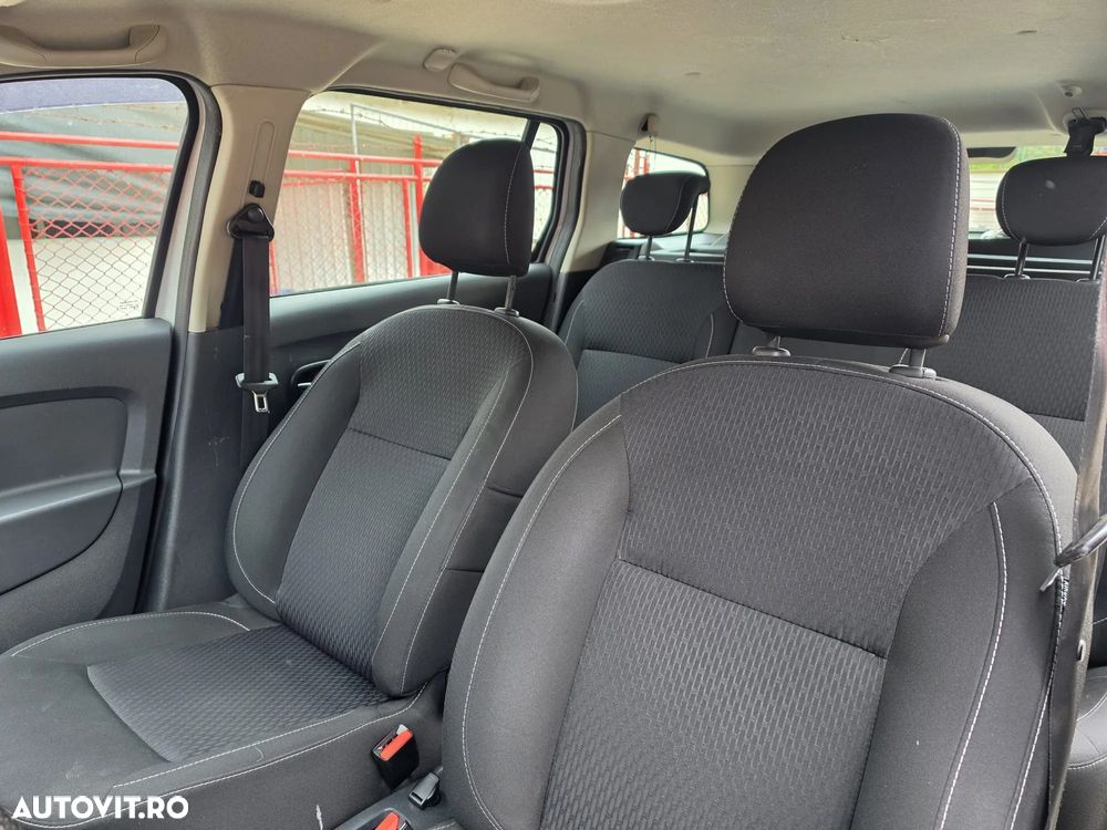 Dacia Logan 1.5 dCi Laureate - 13