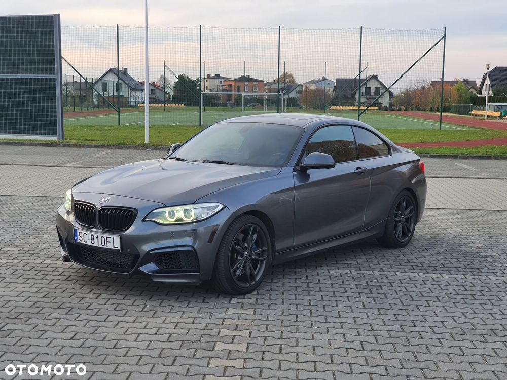 BMW Seria 2 M235i - 3