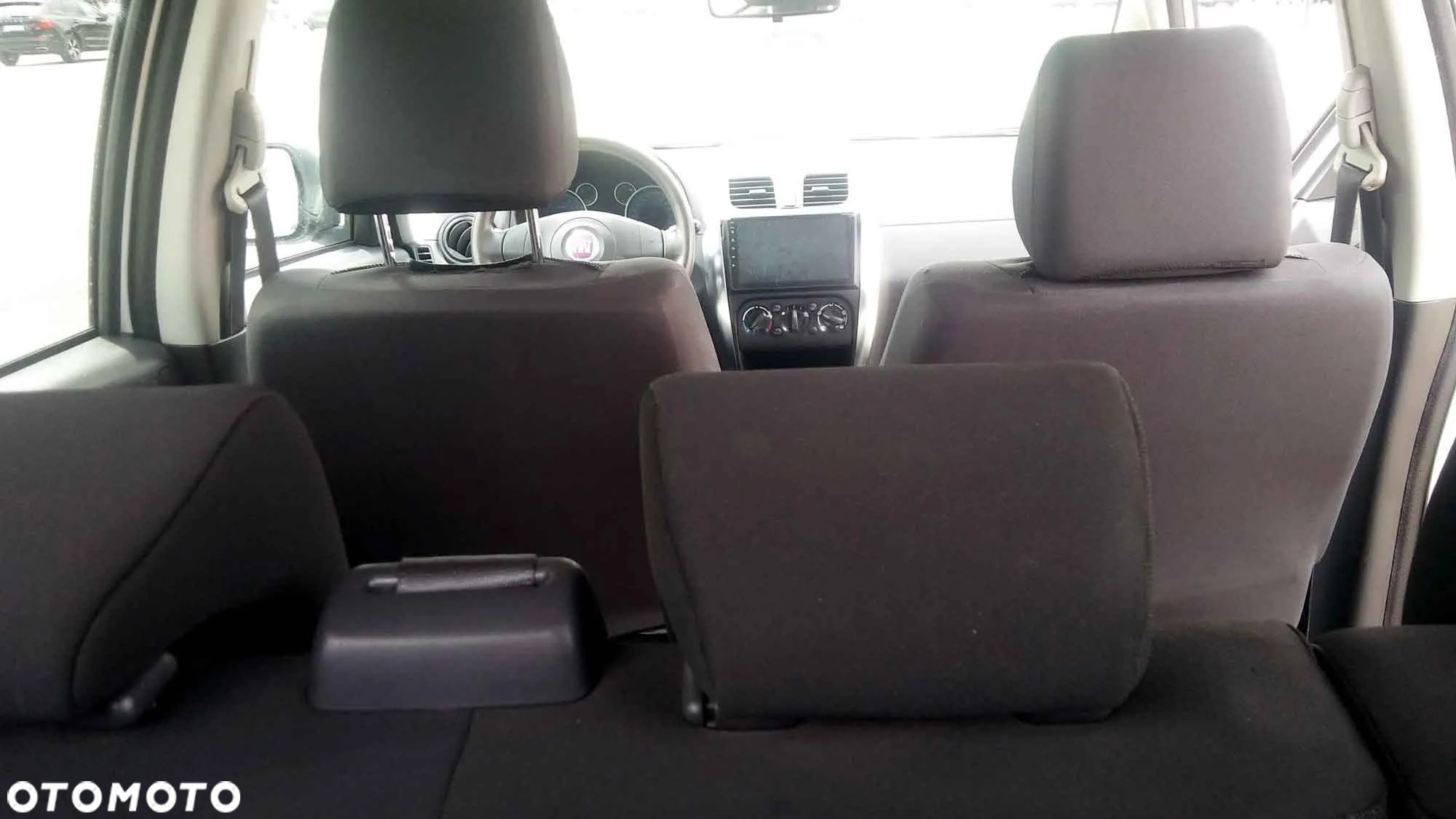 Fiat Sedici 1.6 16V 4x2 Fresh - 10