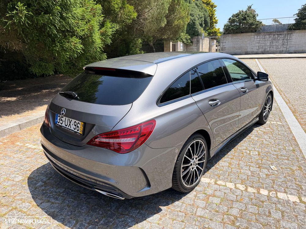 Mercedes-Benz CLA 180 d Shooting Brake AMG Line Aut. - 3