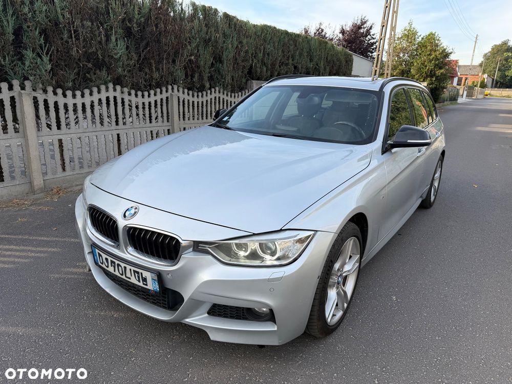 BMW Seria 3 320d xDrive - 2