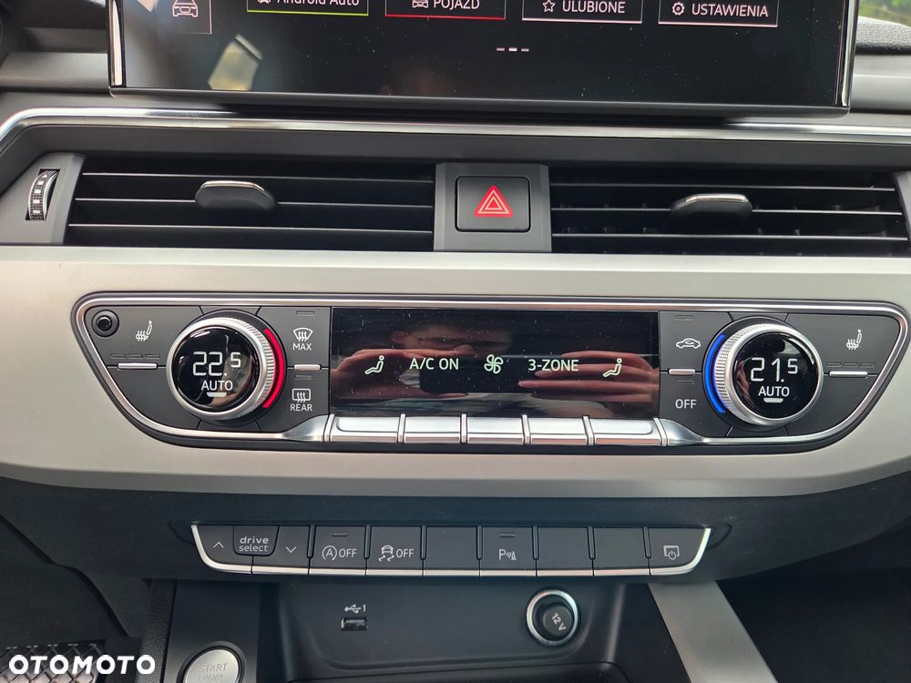 Audi A4 Limousine 40 TDI mHEV Quattro S tronic - 26