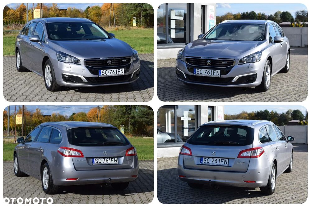 Peugeot 508 SW BlueHDi FAP 150 Stop&Start Allure - 12