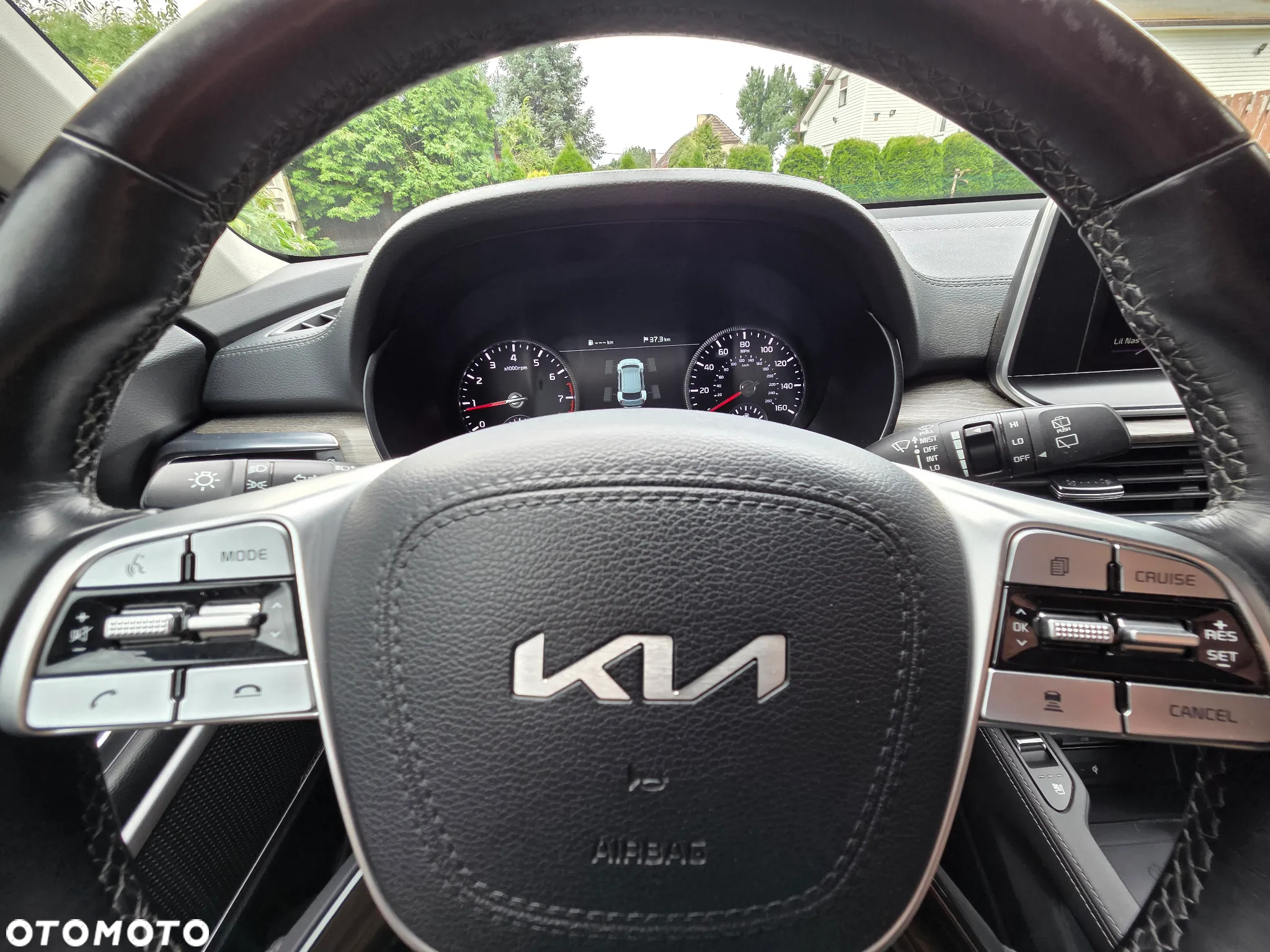 Kia Telluride - 23
